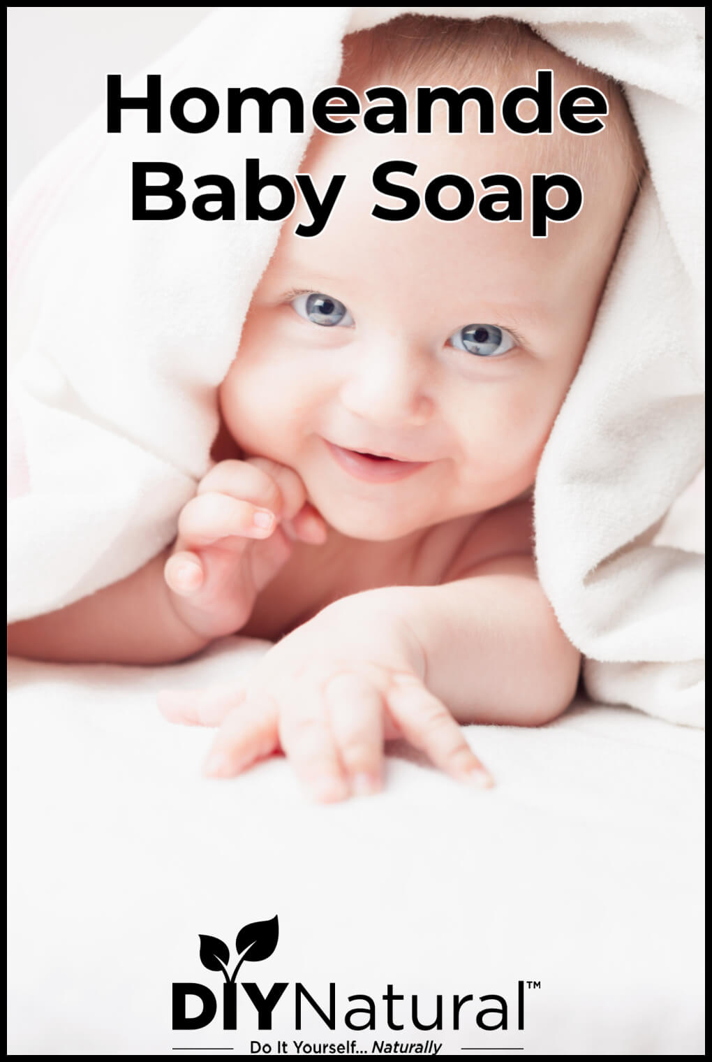 Une recette de savon pour bébé maison naturelle et douce 2