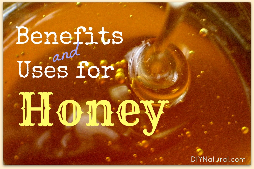 The Many Benefits Of and Uses For Honey