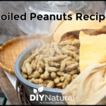 Boiled Peanuts Recipe