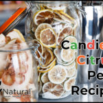 Candied Citrus Peel Recipe