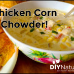 Chicken Corn Chowder Recipe