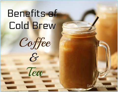 Cold Brew Benefits
