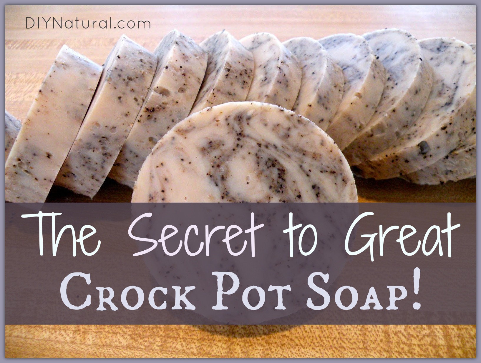 Crock Pot Soap: A Simple Recipe for How to Make Soap in A Slow Cooker