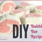 DIY Bubble Bar Recipe