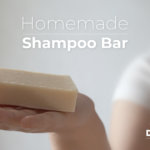 DIY Homemade Shampoo Bar