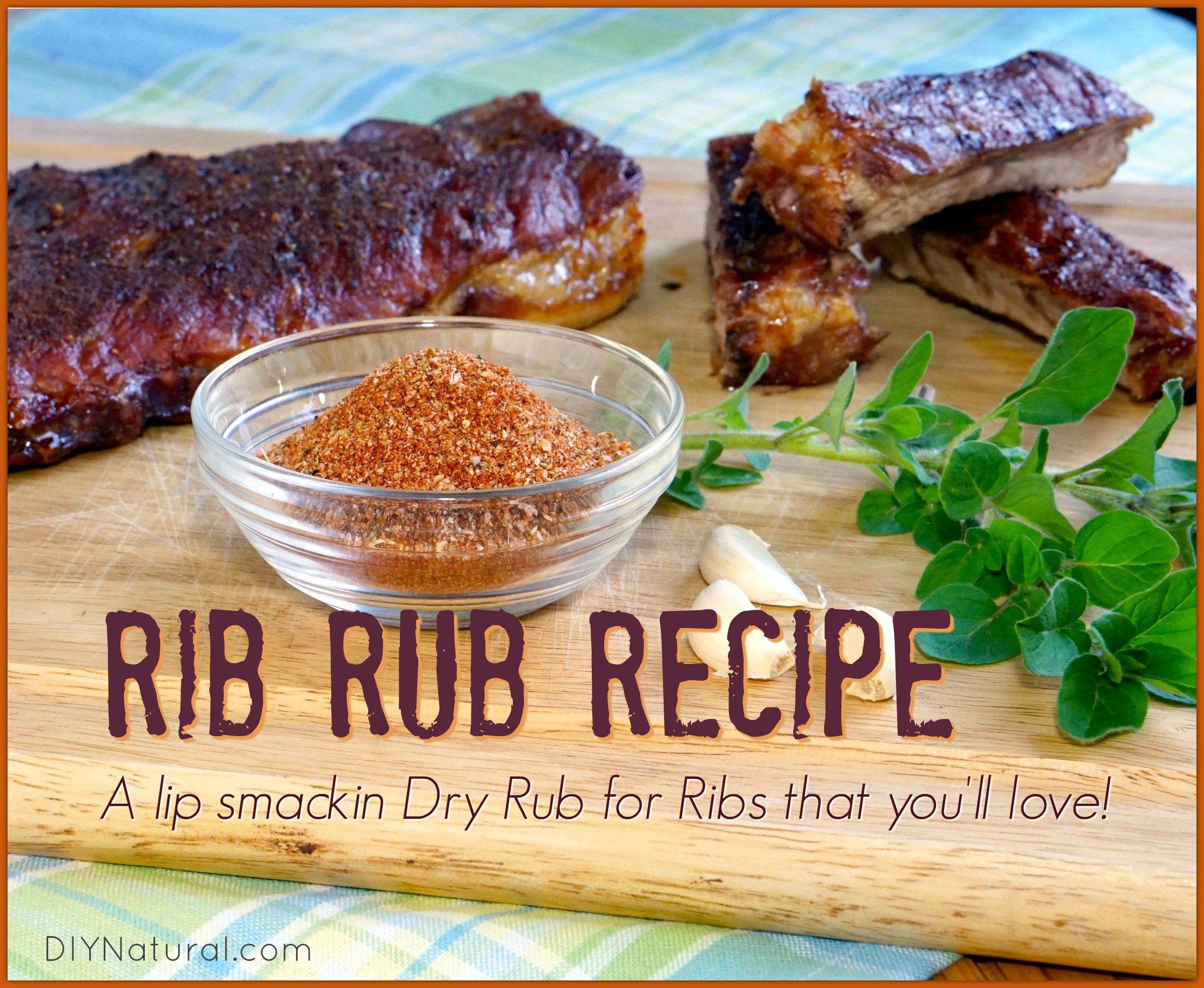 træfning Elendighed Ups Dry Rub for Ribs: Homemade Rib Rub Recipe with No Sugar