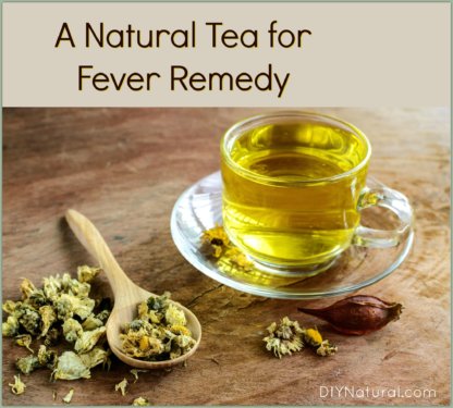 Fever Remedies Mum Tea