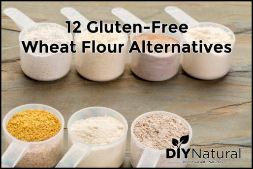 Flour Alternatives