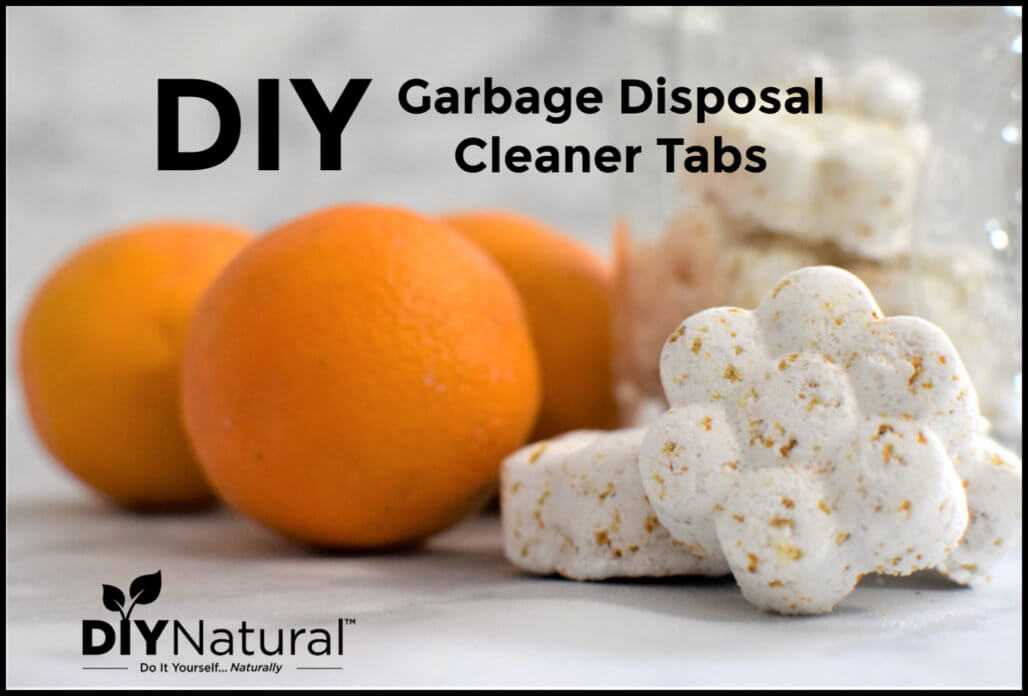 Garbage Disposal Cleaner Tabs