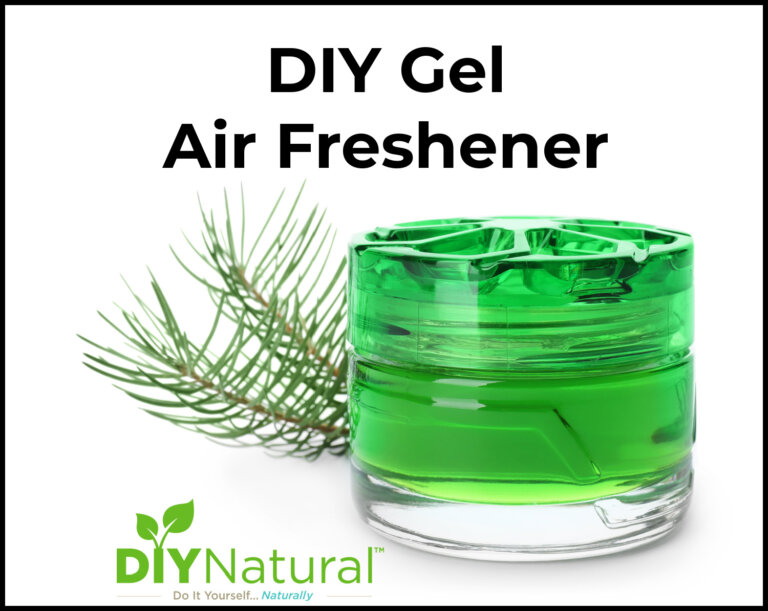 Gel Air Freshener Make Your Own Gel Air Freshener Naturally