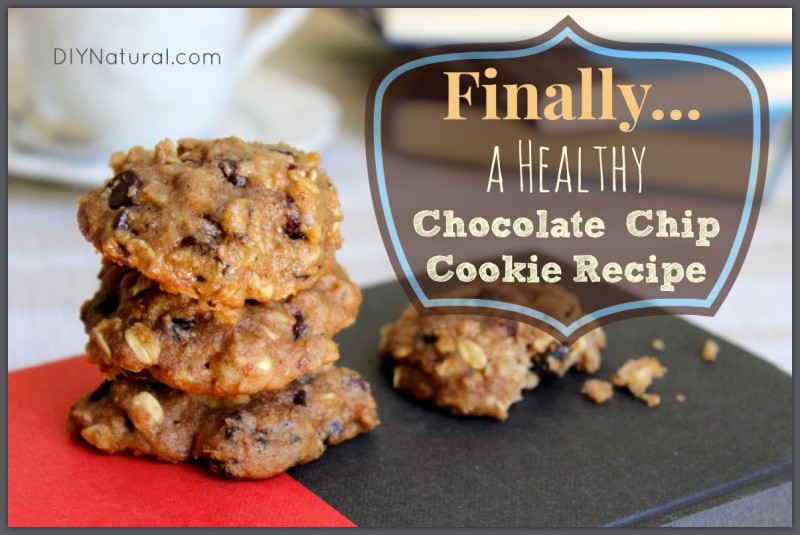 Healthy Chocolate Chip Cookies A Recipe You'll Absolutely Love