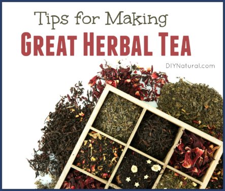 Herbal Tea Tips