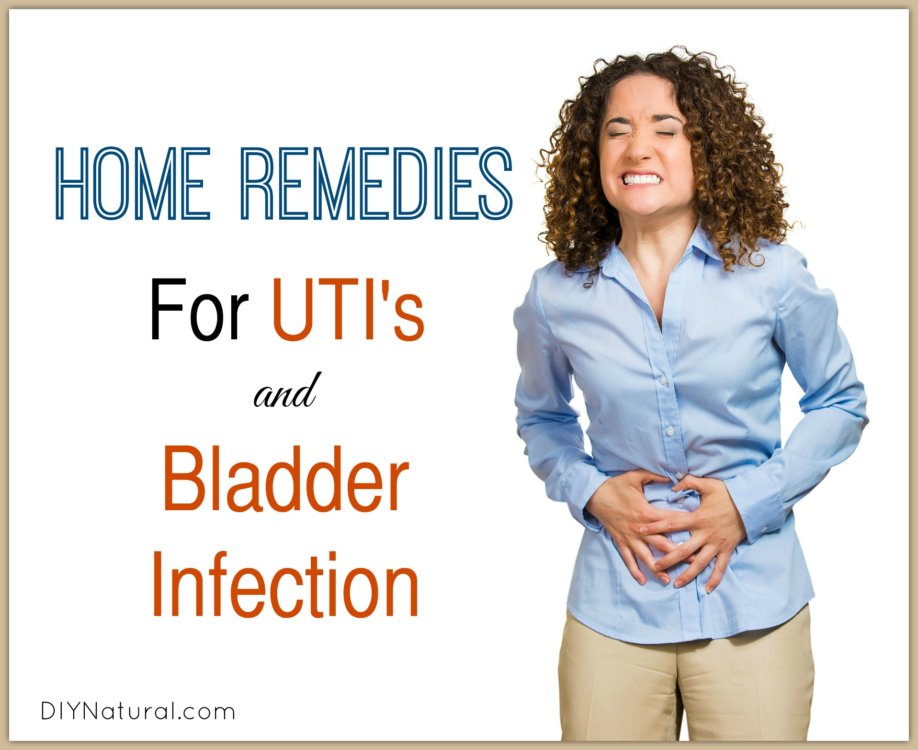 Home Remedies For Uti Urinary Tract Infection And Bladder - 