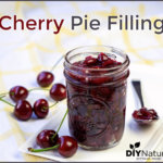 Homemade Cherry Pie Filling Recipe