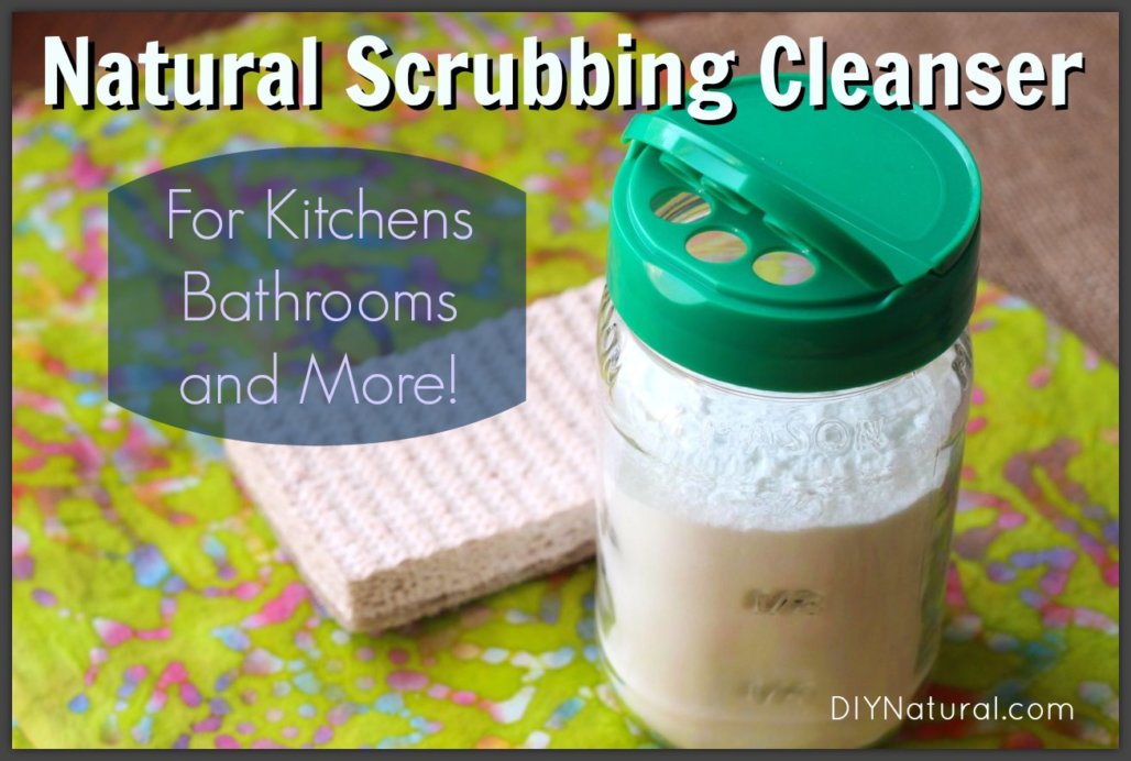DIY Toilet Bowl Cleaner (non-toxic & it WORKS!) - Scratch Mommy