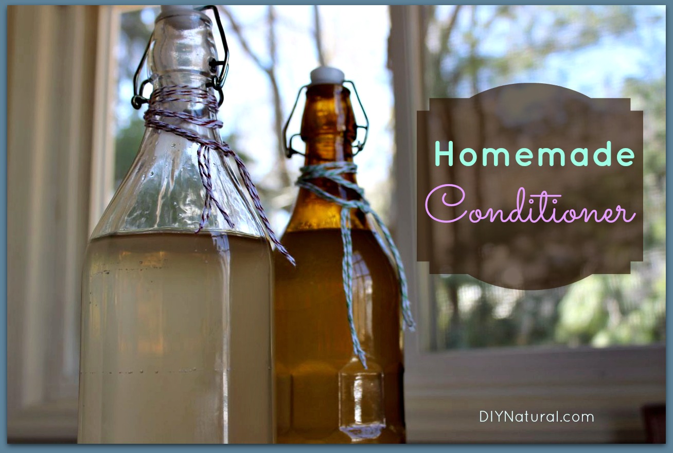 Homemade Conditioner: A Simple and Effective Recipe for Soft Hair