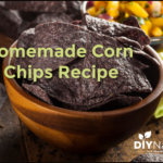 Homemade Corn Chips Recipe