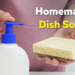 Homemade Dish Soap