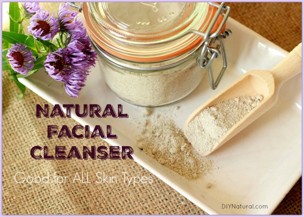Powder Face Wash Cleanser