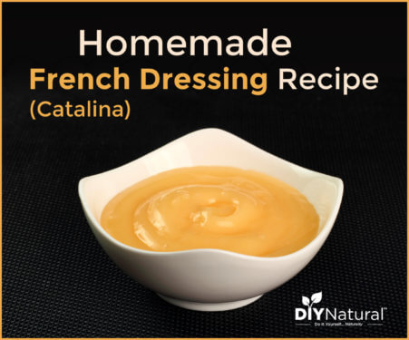Homemade French Dressing Recipe Catalina