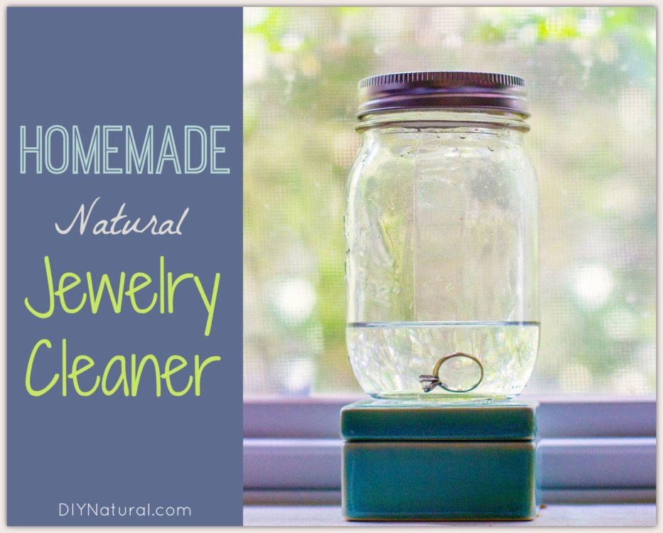 Easy DIY Homemade Jewelry Cleaner Recipe | Thrifty Decor Chick | Thrifty DIY,  Decor and Organizing
