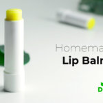 Homemade Lip Balm Recipe