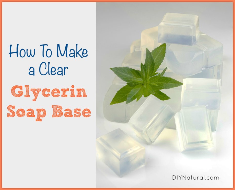 The Benefits of Making Your Own Soap at Home- First of Two Parts