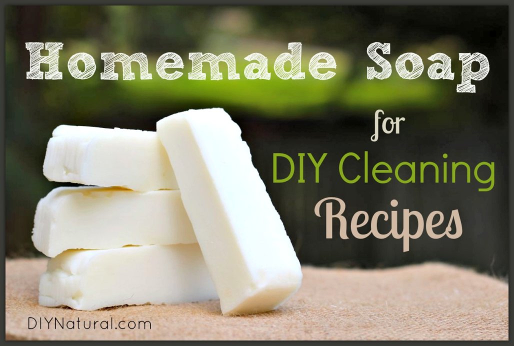 Cleaning Soap Recipe