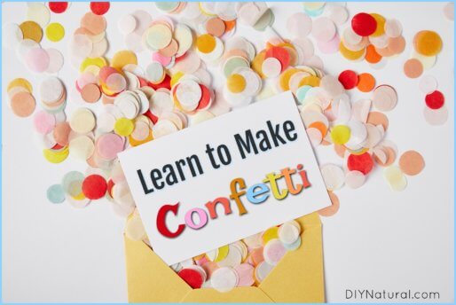 How to Make Confetti