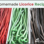 How to Make Homemade Licorice Recipe