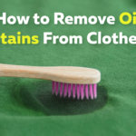 How to Remove Oil Stains From Clothes Naturally