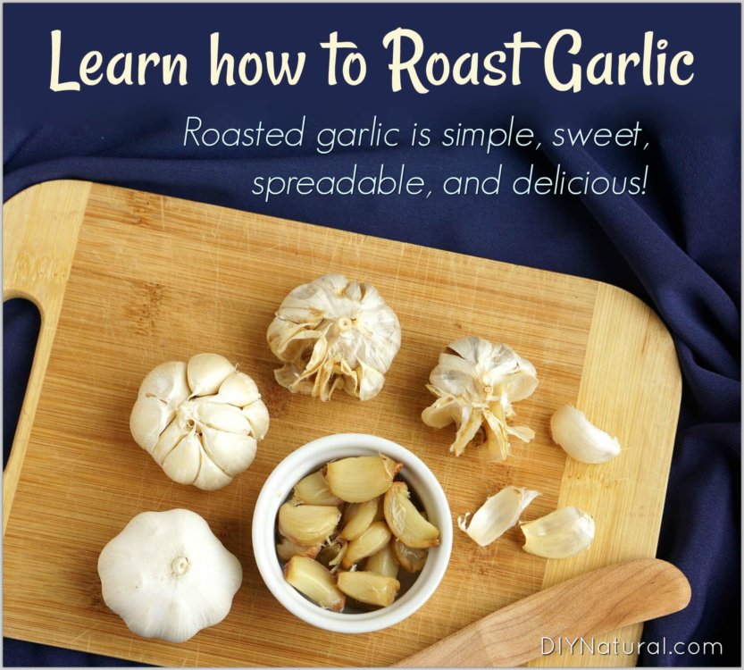 A Cast Iron Garlic Roaster - A Need or A Want?