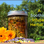 Infused Herbal Oil