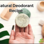 Natural Deodorant Recipe
