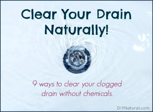 8 Homemade Drain Cleaners That Are Safe & Effective: Cheap, Natural  Solutions For Clogged Drains