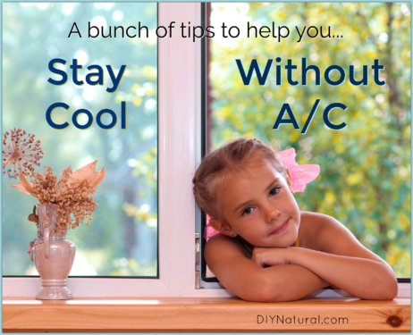 No AC in House