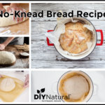 No Knead Bread Recipe