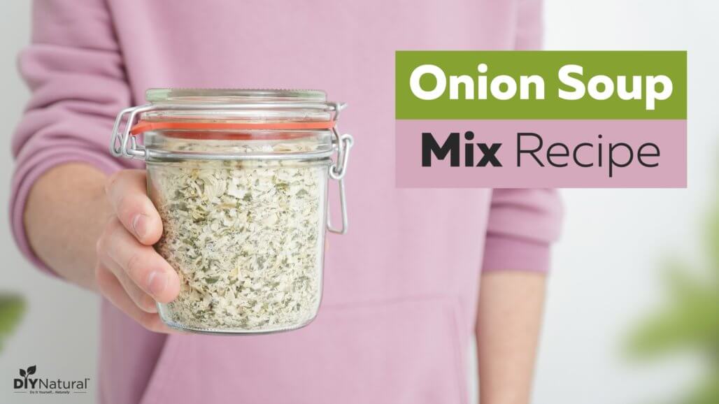 Dry Onion Soup Mix Recipe