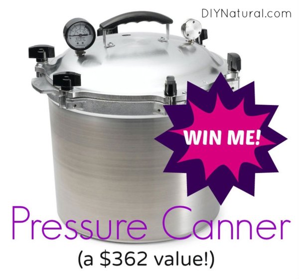 All American Pressure Canner Giveaway A 362 Value