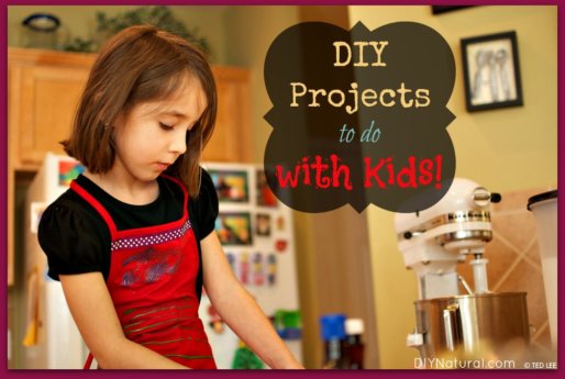 Projects to do with Kids