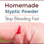 Stop Bleeding Styptic Powder