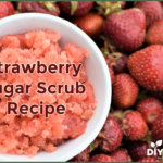 Strawberry Sugar Scrub