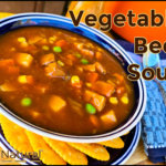 Vegetable Beef Soup