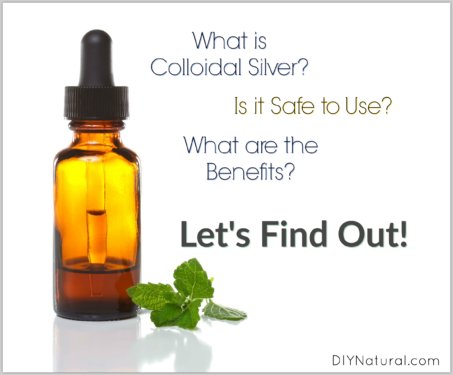 What is Colloidal Silver